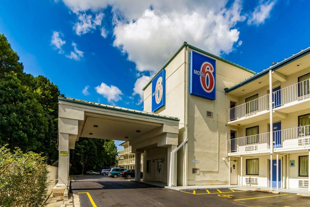 Motel 6-Raleigh, Nc - Cary Exterior photo